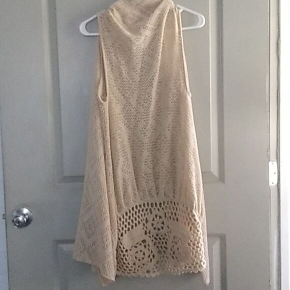 REBECCA ELLIOTT CARDIGAN SZ M - Picture 2 of 4